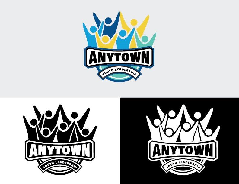 NCCJ Anytown logos