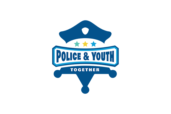 NCCJ police and youth new logo