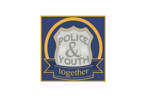 NCCJ police and youth old logo
